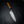 San Mai 52100 Gyuto – Dyed Maple Burl WA Handle