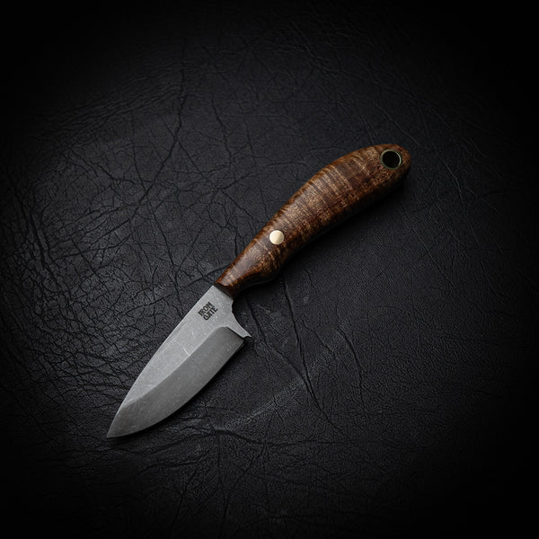 Ergo Skinner – 80CRV2 Steel with Tasmanian Blackwood Handle