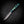Caping Knife – Damascus Steel with Abalone Shell in Clear Resin