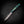 Caping Knife – Damascus Steel with Abalone Shell in Clear Resin