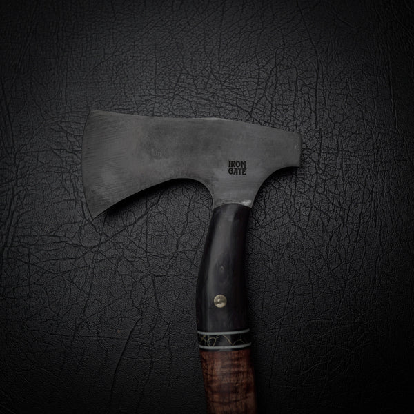 Tough Camp Axe - Tassie Blackwood