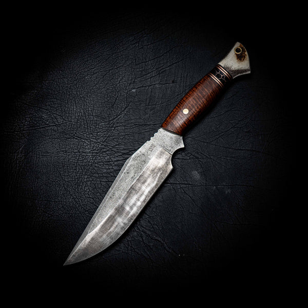 The Buff — Minni Ritchi, TruStone & Deer Antler