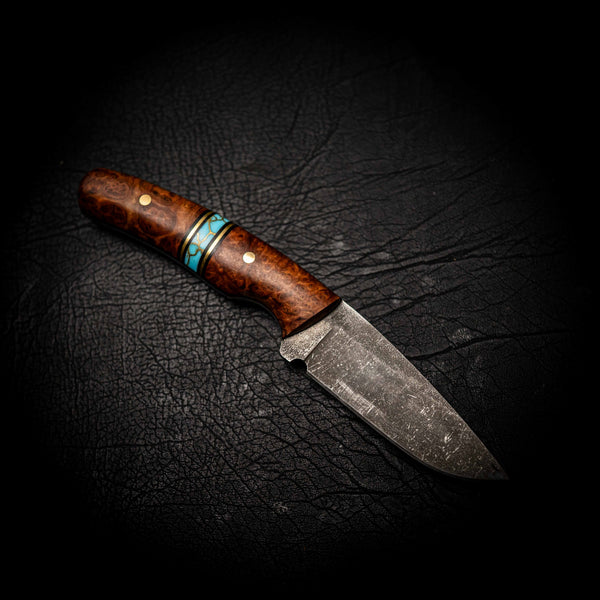 Stockman — York Gum Burl & TruStone