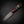 Bushcraft Knife – N690 Steel, Blackwood & Fallow Antler