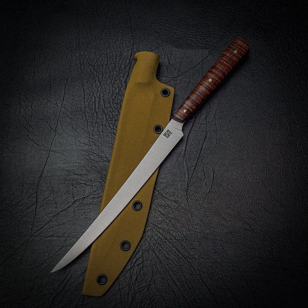 Flexxy Fillet with Tasmanian Blackwood Handle