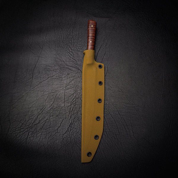 Flexxy Fillet with Tasmanian Blackwood Handle