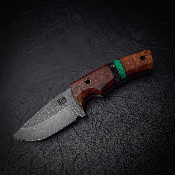 Mini Skinner Segmented Handle