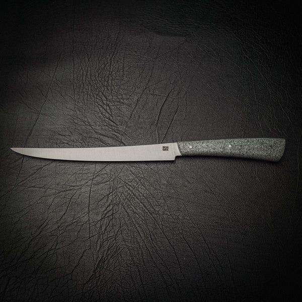 Flexxy Fillet White RockSolid Grip-Tec handle