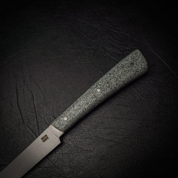 Flexxy Fillet White RockSolid Grip-Tec handle