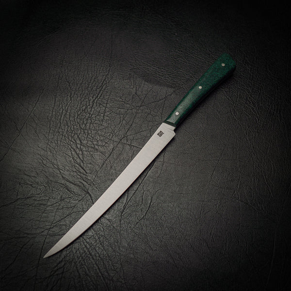Flexxy Fillet with Navy Blue RockSolid Grip-Tec Handle