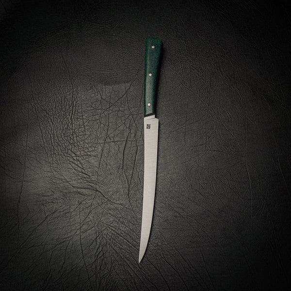 Flexxy Fillet with Navy Blue RockSolid Grip-Tec Handle