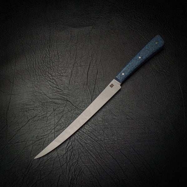 Flexxy Fillet with Blue RockSolid Grip-Tec Handle