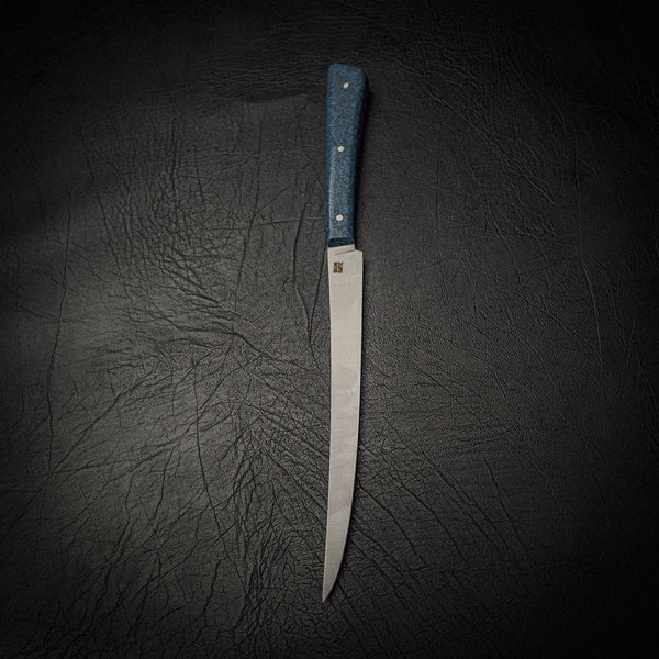 Flexxy Fillet with Blue RockSolid Grip-Tec Handle