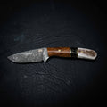 Stockman — Curly Myrtle, TruStone & Deer Antler