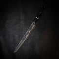 Coppermascus Tuna Sword — 52100 Carbon Damascus