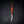 Damascus Paracord Utility Knife (Yellow, Orange, Black)