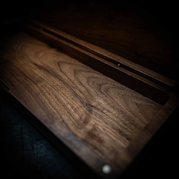 Walnut Gift Box