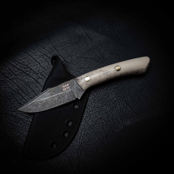Wedgetail — Deer Antler (Stonewashed N690)