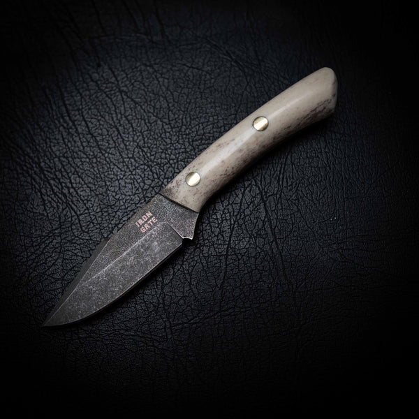 Wedgetail — Deer Antler (Stonewashed N690)
