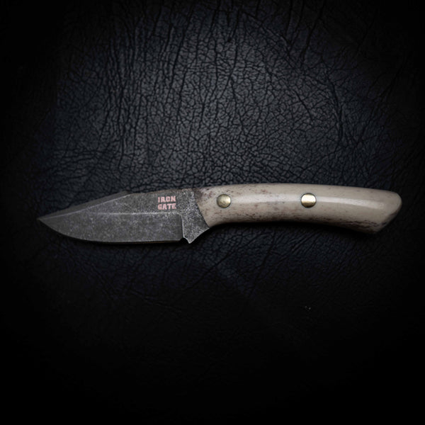 Wedgetail — Deer Antler (Stonewashed N690)