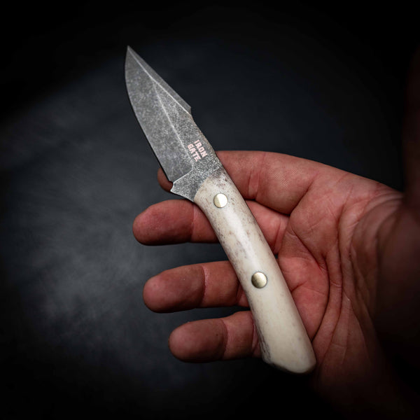 Wedgetail — Deer Antler (Stonewashed N690)