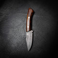 Wedgetail — Ironwood (Stonewashed N690)