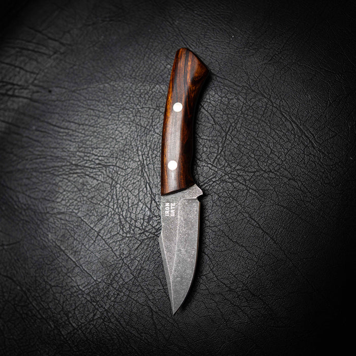 Wedgetail — Ironwood (Stonewashed N690)