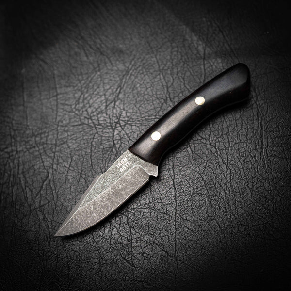 Wedgetail — African Blackwood (Stonewashed N690)