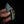 Drop Bear Mini EDC Knife – 440C Stainless & Green Maple Burl