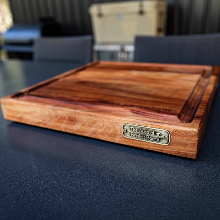 Chopping Board — Mini (400 × 400mm)