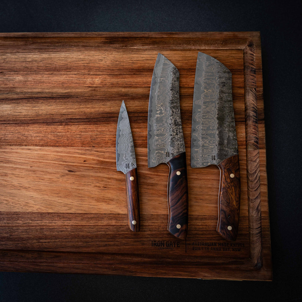 Handmade Custom KitcheN knives