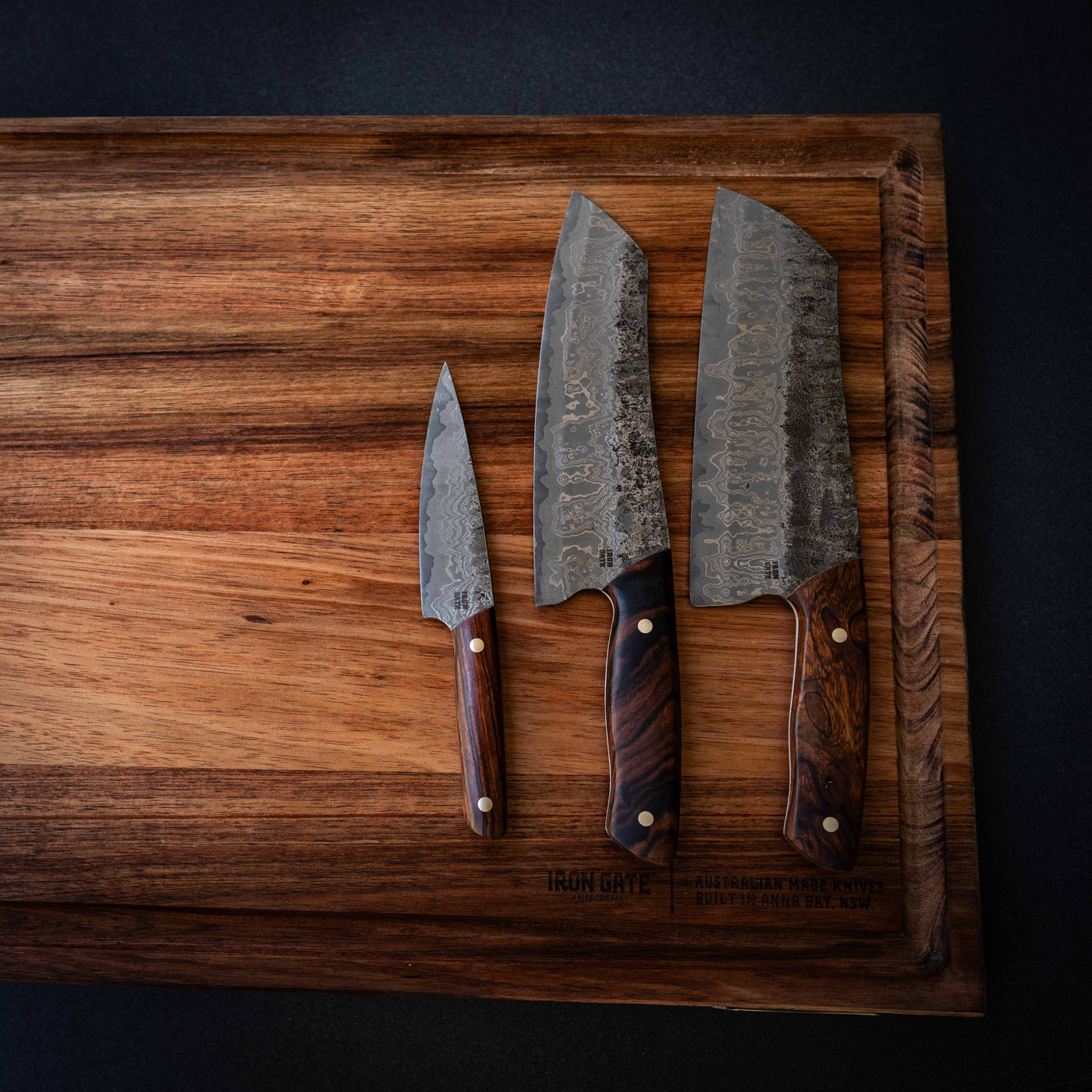 Chopping Board — Large (700 × 450mm)