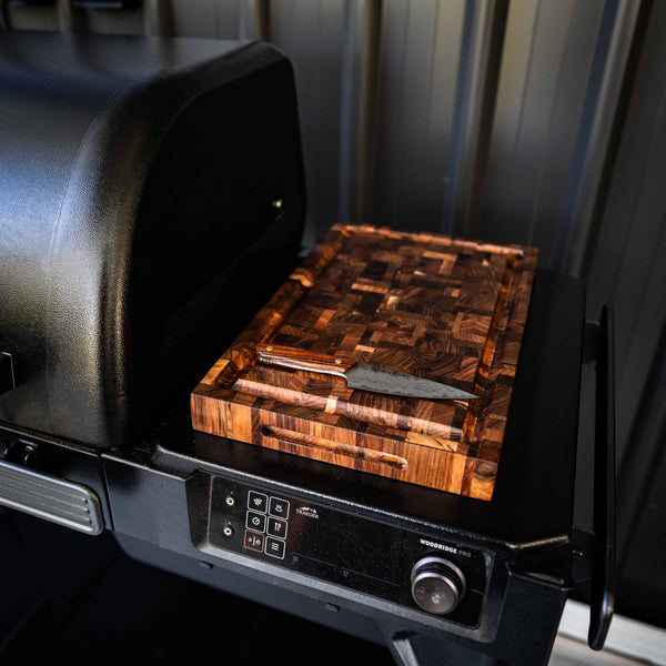 End Grain Premium Cutting Board