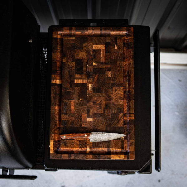 End Grain Premium Cutting Board