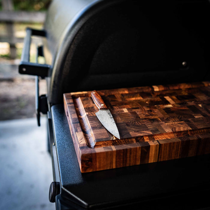 End Grain Premium Cutting Board