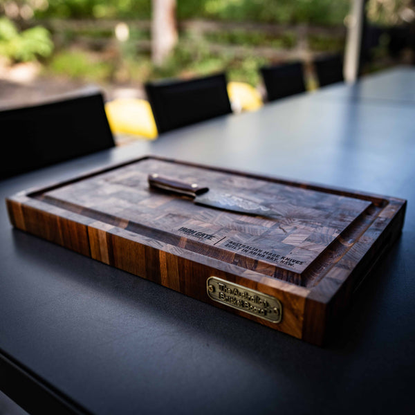 End Grain Premium Cutting Board