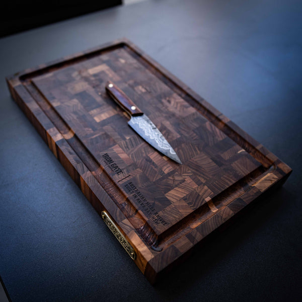 End Grain Premium Cutting Board