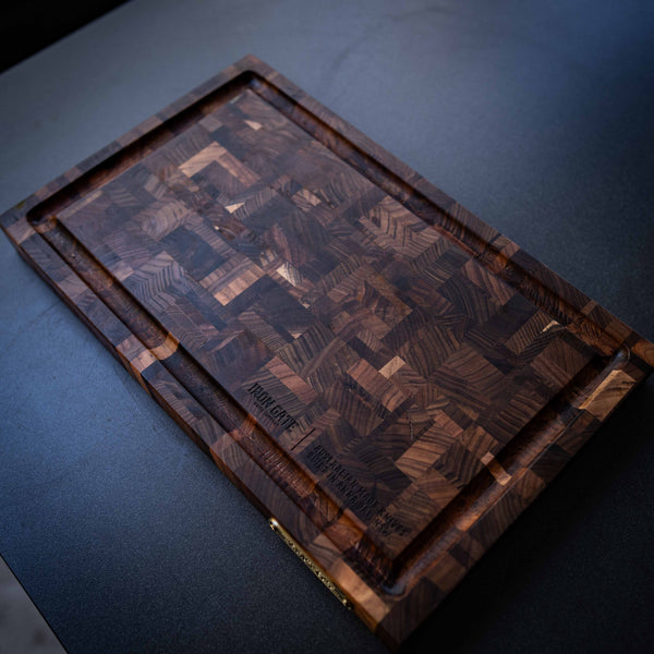 End Grain Premium Cutting Board
