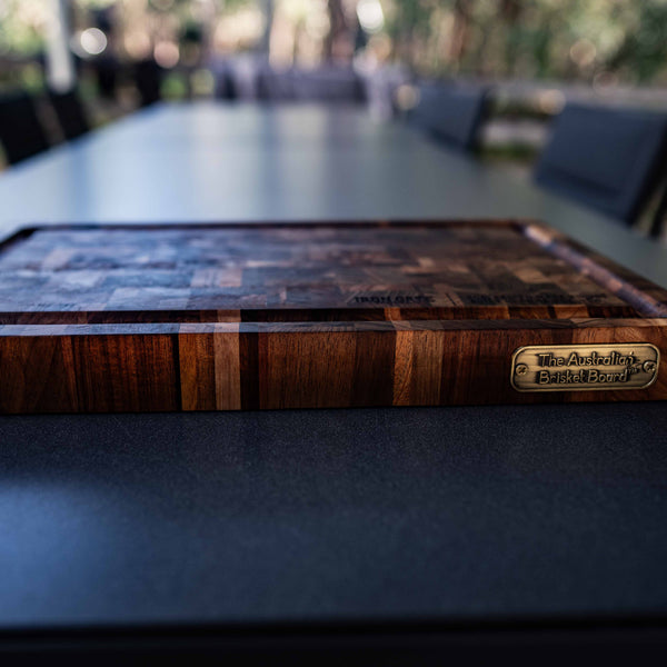 End Grain Premium Cutting Board