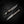 The Crow — Natural Deer Antler