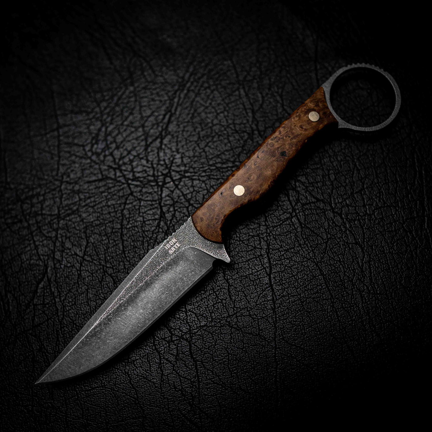 The Crow — York Gum Burl
