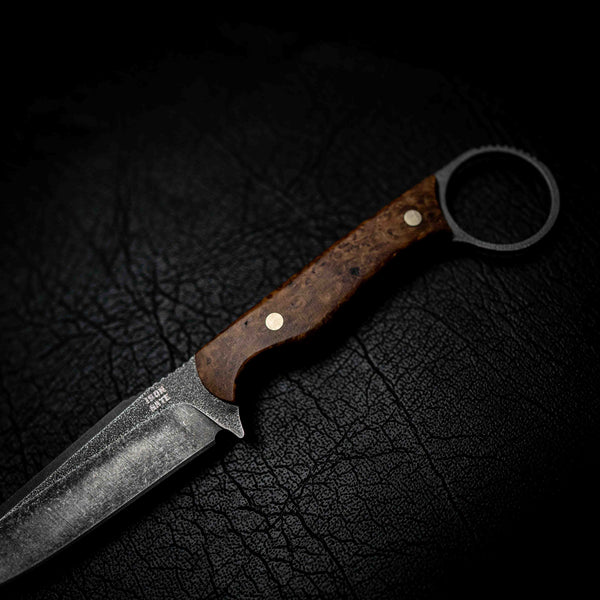 The Crow — York Gum Burl