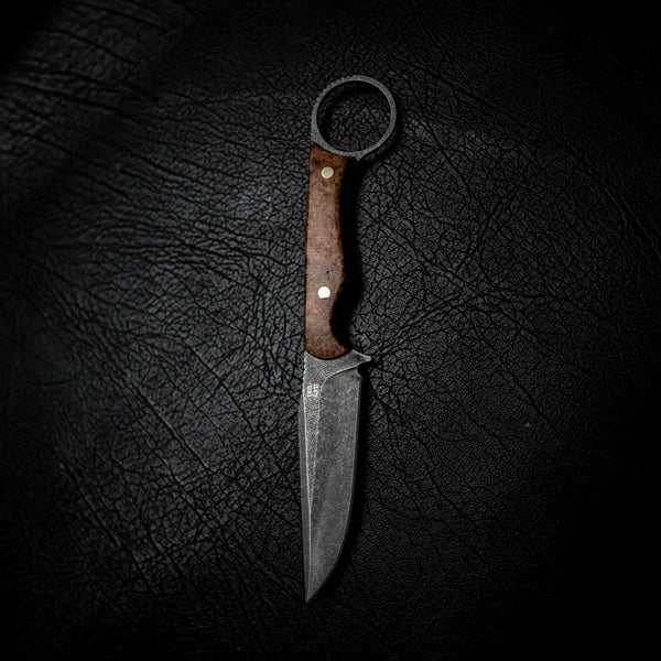 The Crow — York Gum Burl