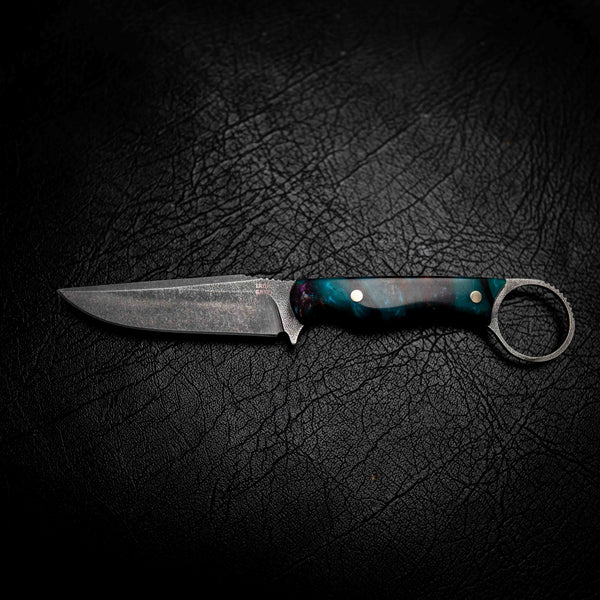 The Crow — Galaxy Resin Hybrid