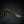 Stainless Ladder Damascus Mini Hunter – Yellow and Black Paracord