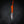 Stainless Raindrop Damascus Utility Knife – Orange Paracord