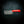 Mini Cleaver — Fluorocarbon Glow, Red