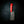 Mini Cleaver — Fluorocarbon Glow, Red