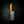 Mini Cleaver — Fluorocarbon Glow, Orange