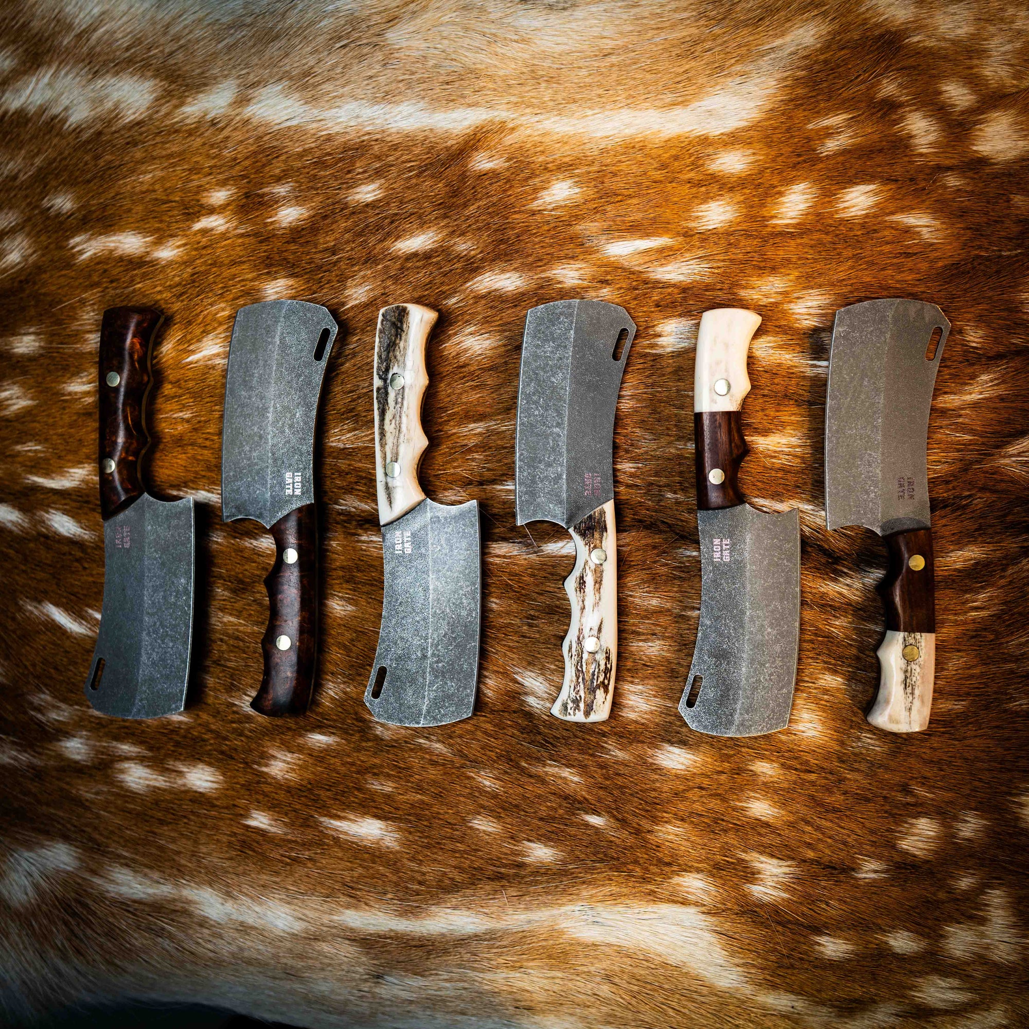 The "Mini Cleaver" Drop